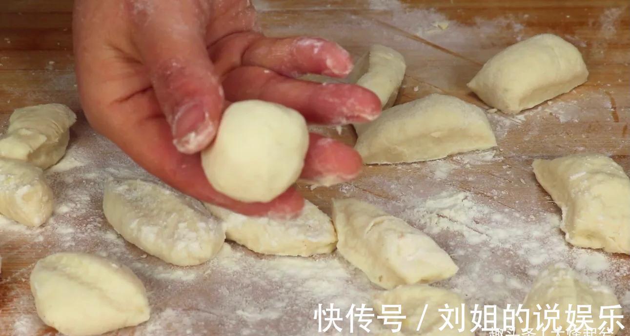 沙甜|山药的新做法，孩子天天闹着要吃，外酥里脆，中间沙甜