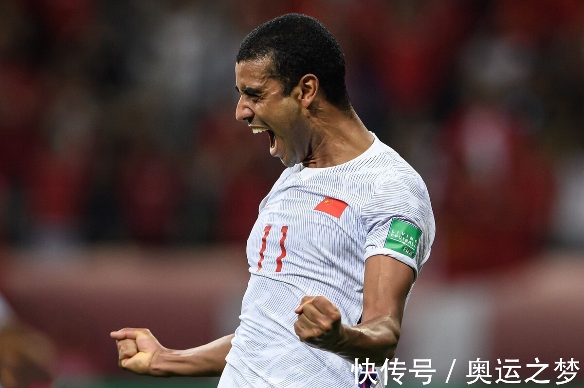 中国足球|恭喜国安!5大外援离队后,有望签下恒大归化前锋,比韦世豪实用