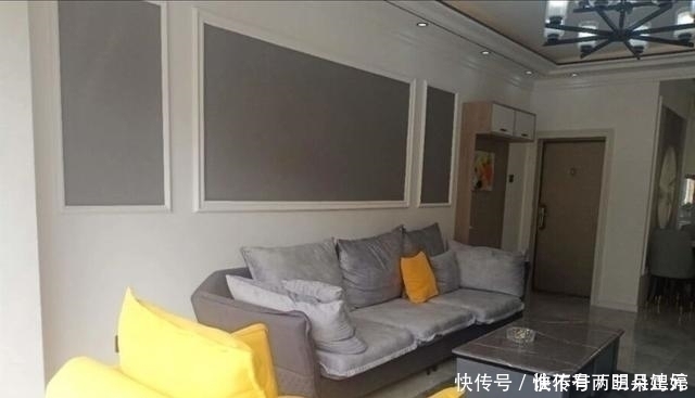 石膏线|新房装完立马晒到朋友圈,全屋一共花76W,朋友都说不可能