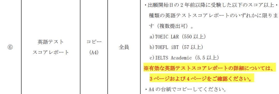 出愿倒计时｜英语成绩又又又改了，材料再确认，要项详细解读