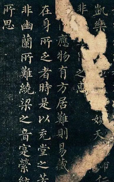 陆士衡演连珠!中国书法界的一位“天才”,有人评:就算羲之复生,也超不过