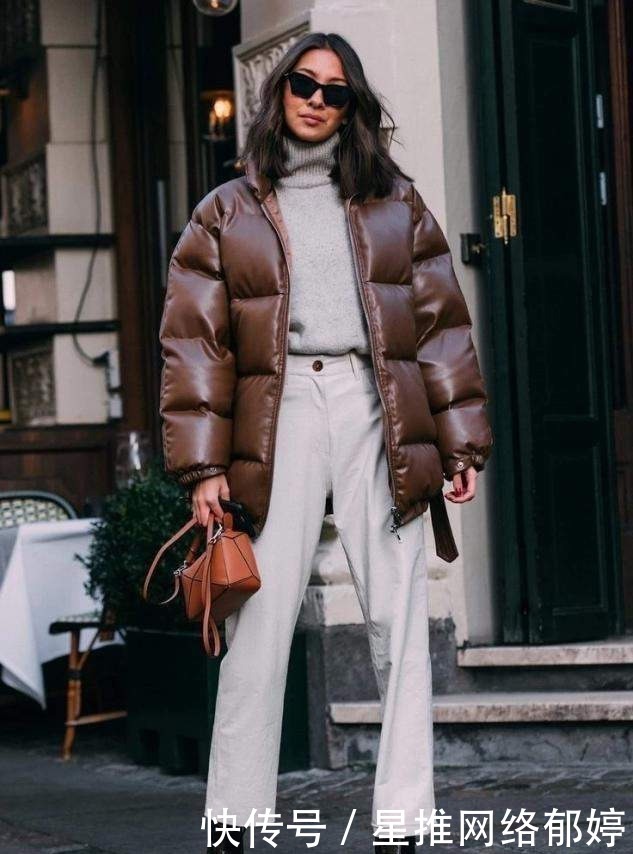 小个子穿阔腿裤时,建议牢记这3个“搭配思路”,显高又显瘦