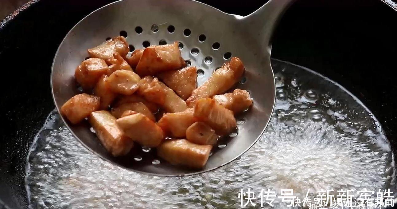 小丁|鸡胸肉最好吃的做法,一次一大盘不够吃,香辣过瘾,好吃不怕胖