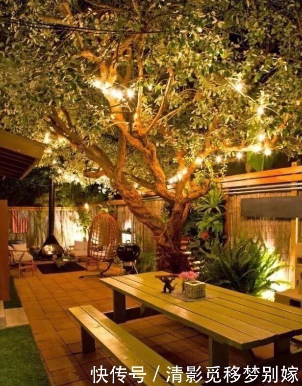 庭院|想有个带院子的房子,看花开叶落一辈子,让生活变成一件浪漫的事