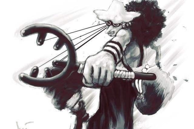 绝配|海贼王换脸术哪家强,佩罗娜和巴基是绝配,乌索普像找到了老爸