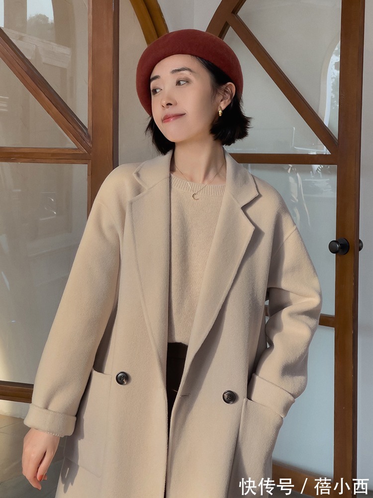 套路|干货!大衣的高级“穿搭套路”,40岁女人就要这么搭,谁穿谁好看