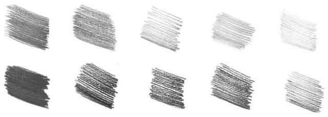 暗部#素描很难画?从握笔到排线,分步骤讲解素描基础知识,简单易学