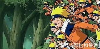 代火影|火影忍者强大四种分身术,宇智波班的最强