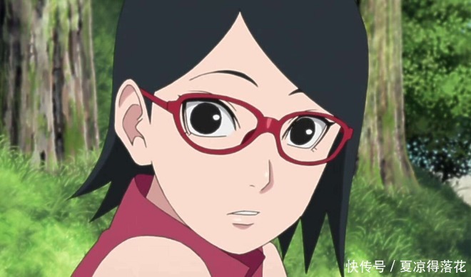 忍术|博人传佐良娜这代忍者中,谁有望超越父辈鹿台太难了!