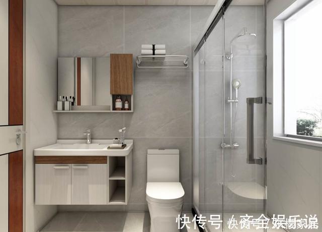 空间|为何现在卫生间不流行装马桶而是改用蹲便器,美观大方省空间