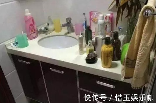 脸盆|建议:若不差钱,这4样东西记得给卫生间备上,方便实用还不贵!