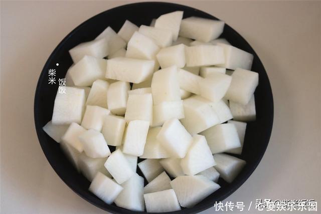 天冷了,牛肉和它是绝配,隔几天炖一锅,精神饱满过秋冬