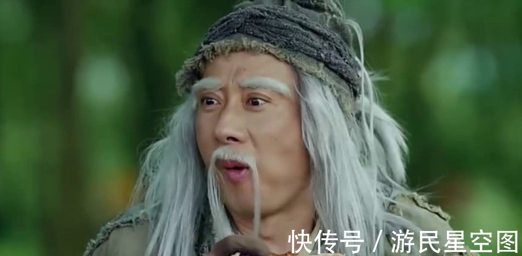 洪七公&乔峰和洪七公差了几代?洪七公教郭靖时是如何评价乔峰的?