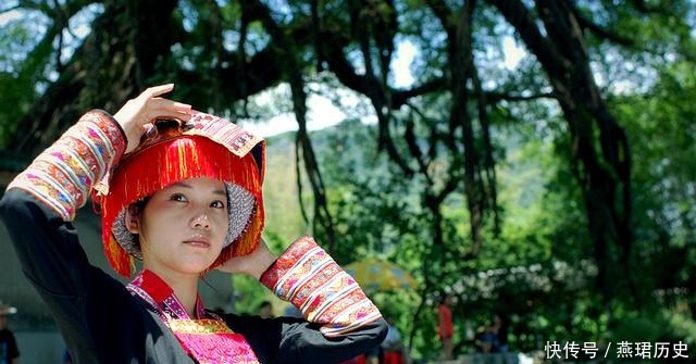 历史|中国五十六个民族之一，瑶族的由来，你知道吗