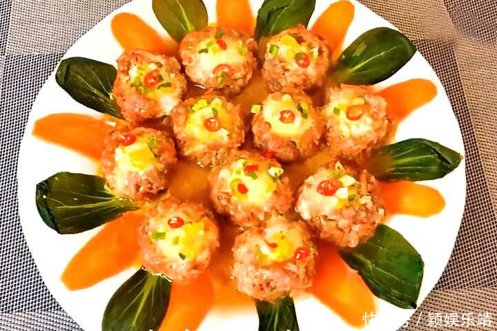 年夜饭学会做此菜,好吃好看又营养,做法简单,上桌分分钟被抢光