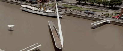 建筑|唯有鬼才,才敢让建筑飞起来!