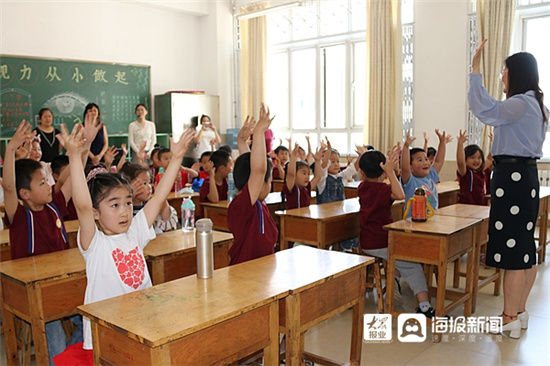 幼儿园|高新区第七小学成功举办幼小衔接活动