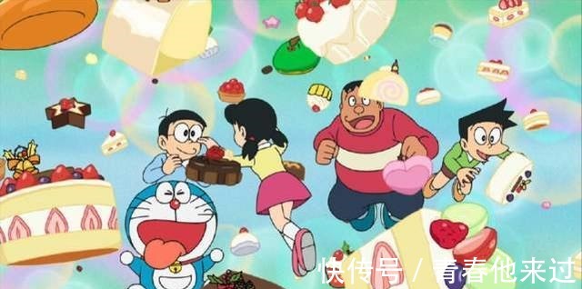 野比大雄|哆啦A梦里从名字到家庭没一个简单的,静香是贵族,大雄富可敌国