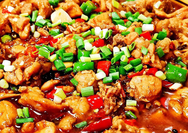 踏春|放假孩子吃的独特菜,营养美味,补脑益智,孩子第一次吃就爱上