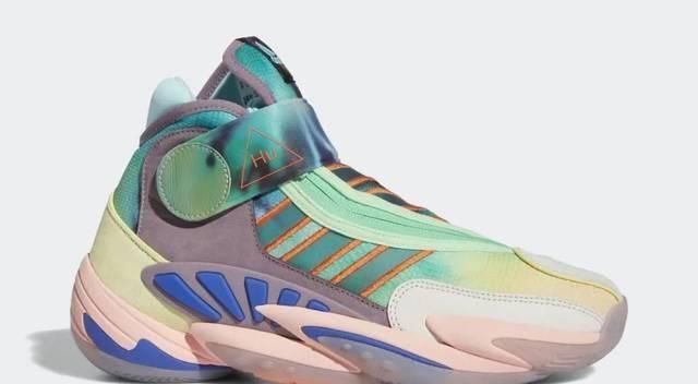 球鞋丨开局一张图,内容让你酸,三月的重磅球鞋都在这了