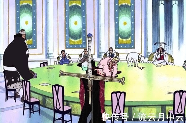 白胡子海贼团|海贼王浅析为何世界政府不惜爆发战争,也要公开处决艾斯