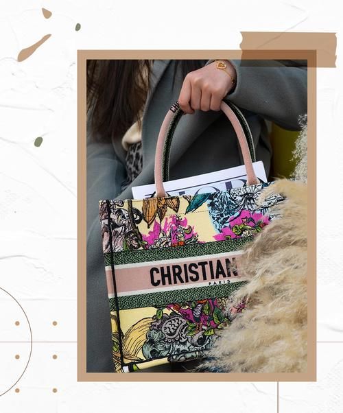 迪奥新包大揭秘，这些小巧思你都发现了吗？