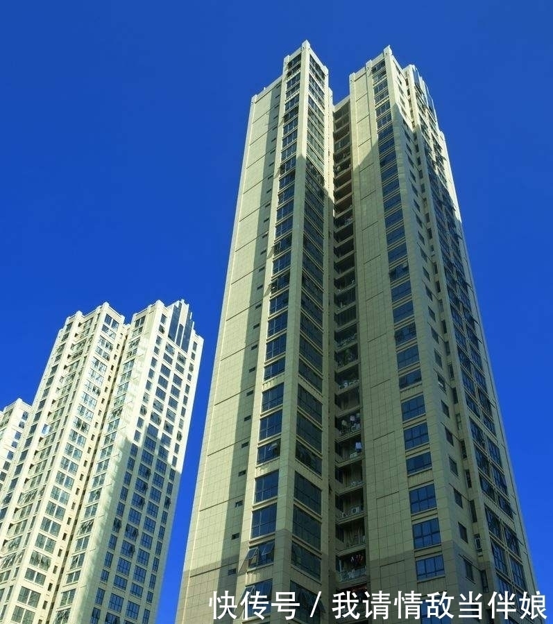 容积率|住高层的注意了!为什么住宅楼很少超过32层?原因是这样的