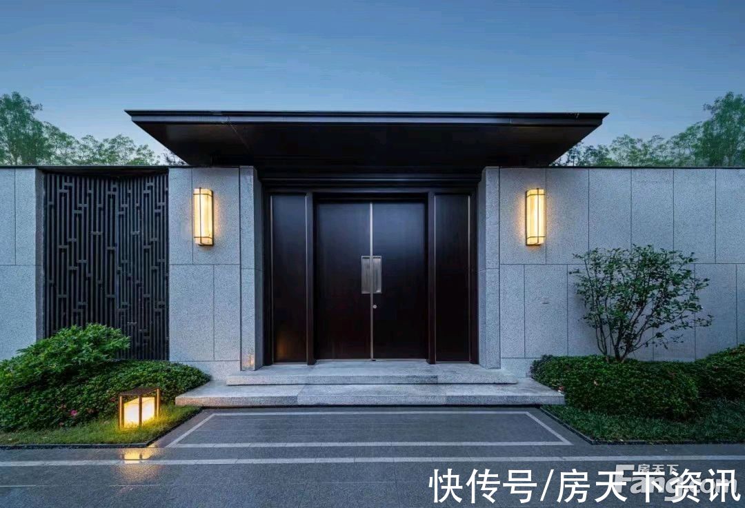 新动态|中天·悦曦府好不好?置业顾问从项目现场发回新组图