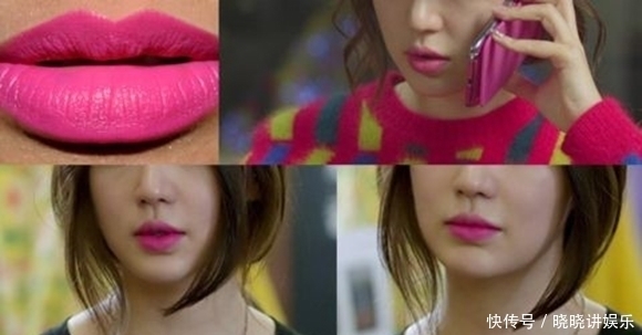 口红|直男到底多爱芭比粉?女生眼中的死亡色号,在男生眼中究竟什么样