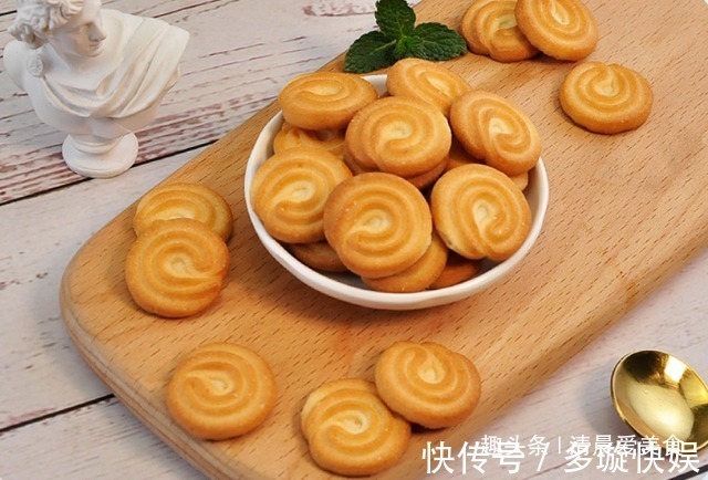 几乎“零差评”的4款饼干,第1被称为饼干界“扛把子”,建议收藏