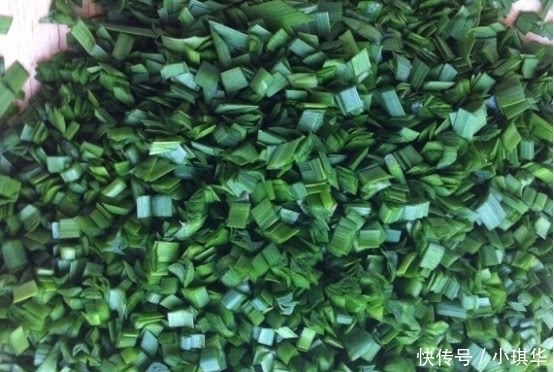 调韭菜馅时，两种东西是不能放的，水饺又腥又难吃！