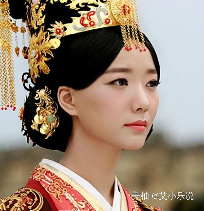 独宠|谎称怀龙裔,却被汉武帝独宠做38年皇后,卫子夫靠的从不是美貌