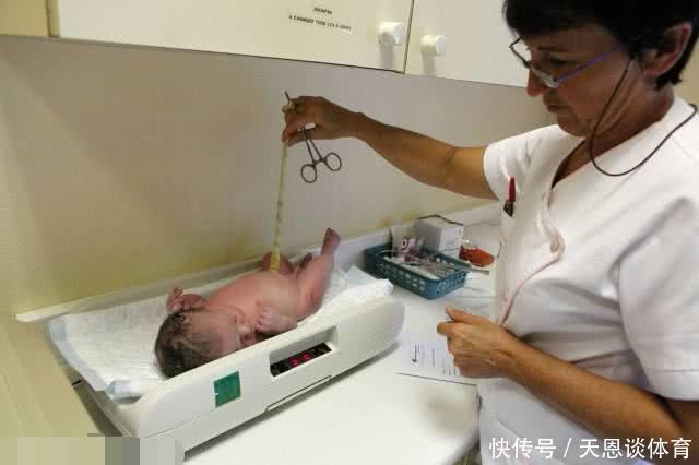 新生儿|新生儿体重越接近这个“数”,孩子越聪明,宝妈要留意!