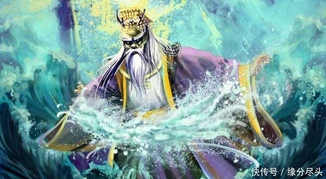 此妖王无视孙悟空,截杀唐僧只因身世离奇?它爹曾是龙族最牛之神