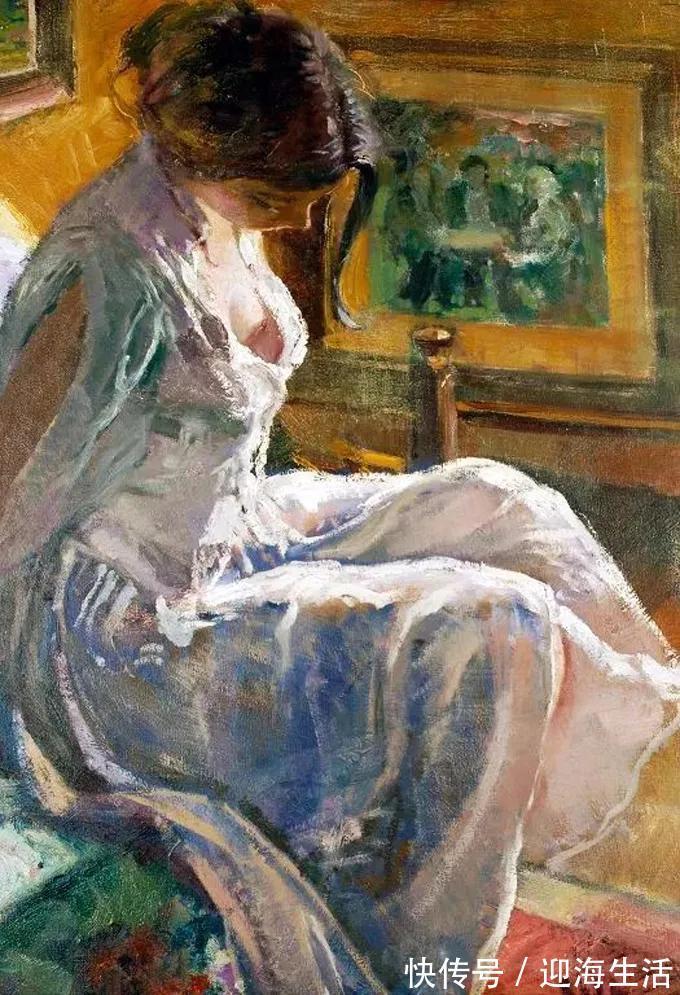 西班牙|这位西班牙最重要的具象主义画家到底有多厉害?看完你就知道了!