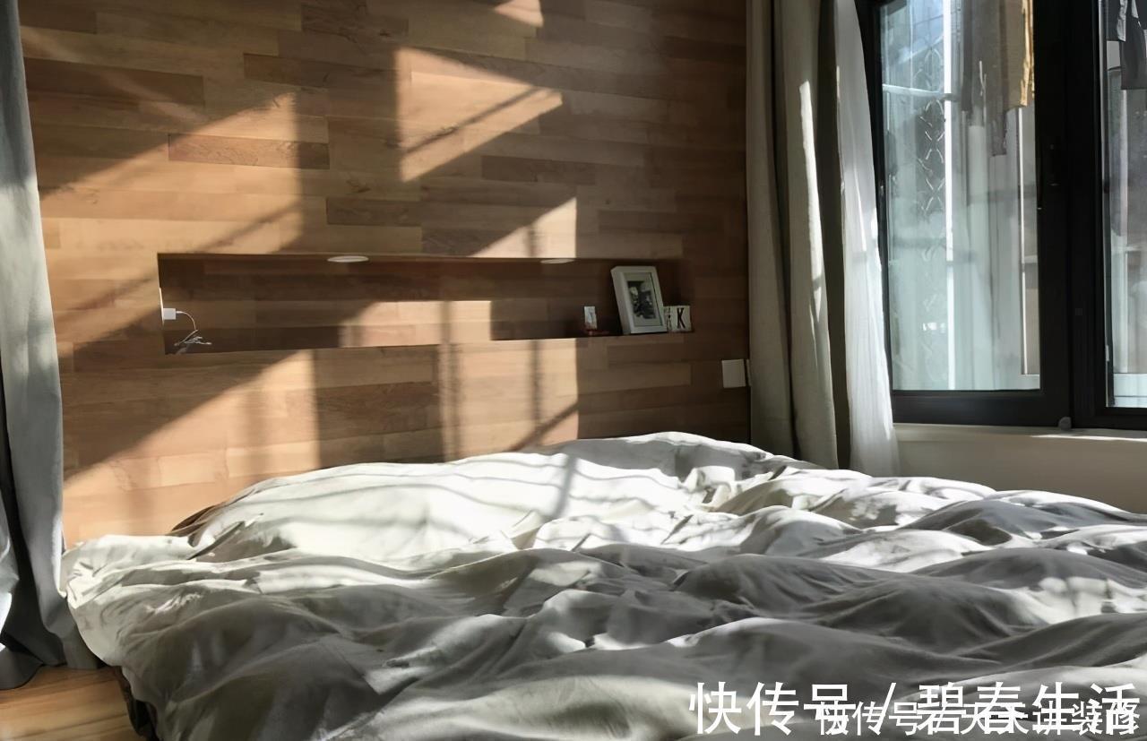 完工|老公硬把阳台改卧室，在窗外加个“假阳台”！完工邻居都夸他机智
