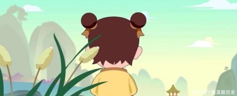 胡令能|此人才是真正的天才，没有上过一天学，却写下一首优美的唐诗！