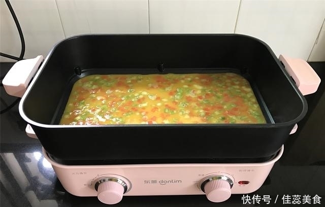 孩子点名要吃的早餐，鲜美营养，一周要做三次，每次都光盘