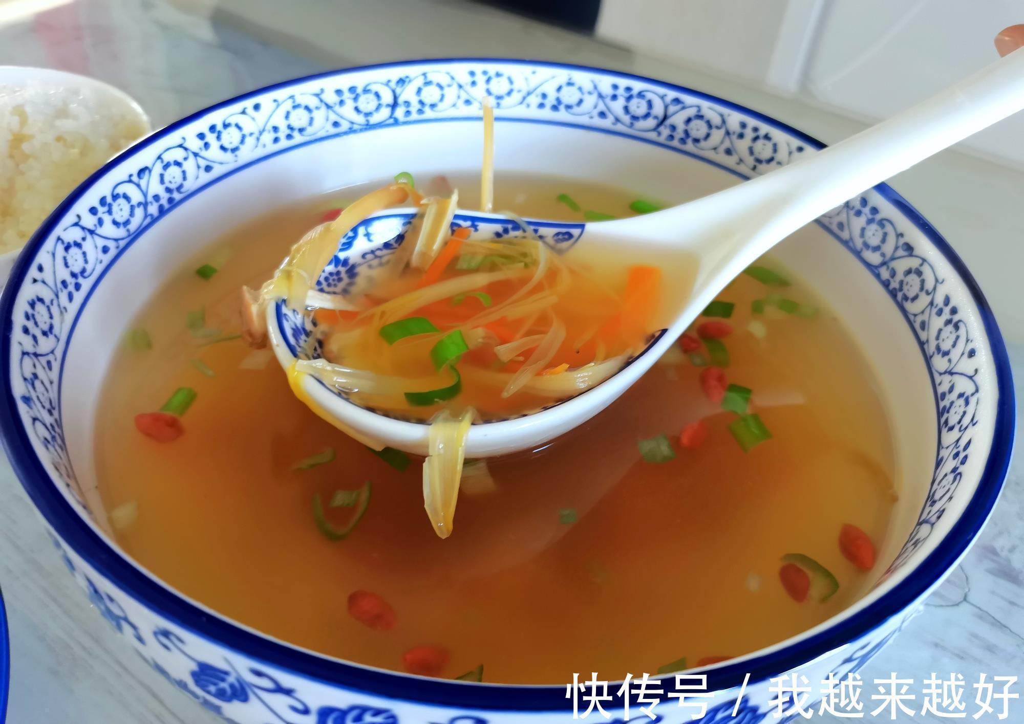 午餐|休息天,两口子的午餐两菜一汤,简单美好,网友:充满爱的小日子