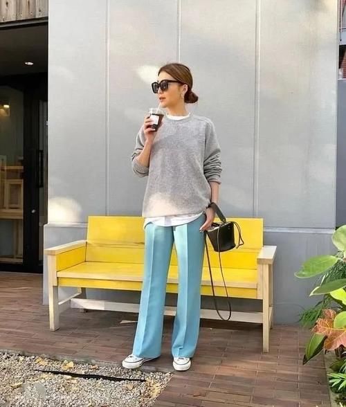 美炸天的针织打底衫！柔软百搭、减龄又显瘦！