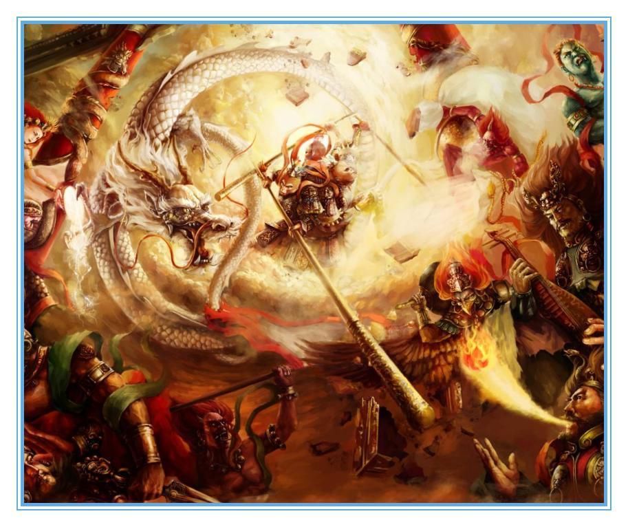 厉害|西游记孙悟空收过3个徒弟,神、佛、魔各一人,每个都很厉害