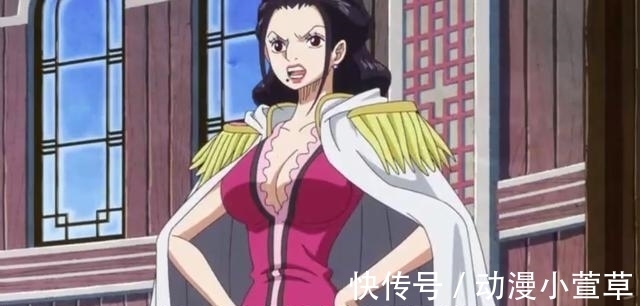 海军总部|《海贼王》卡普被奉为海军英雄，为何晚辈桃兔却直呼他小卡普？