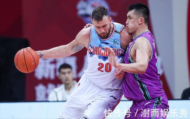 cb恭喜！CBA周琦下家3选1，两位贵人出手相助，睢冉胸有成竹