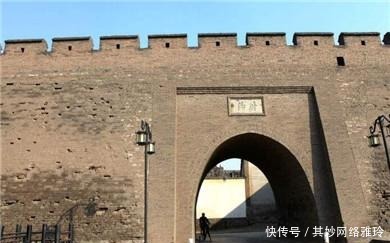 冷知识：古代的城墙难不成真有几十米高吗？原来电视剧都是假的！