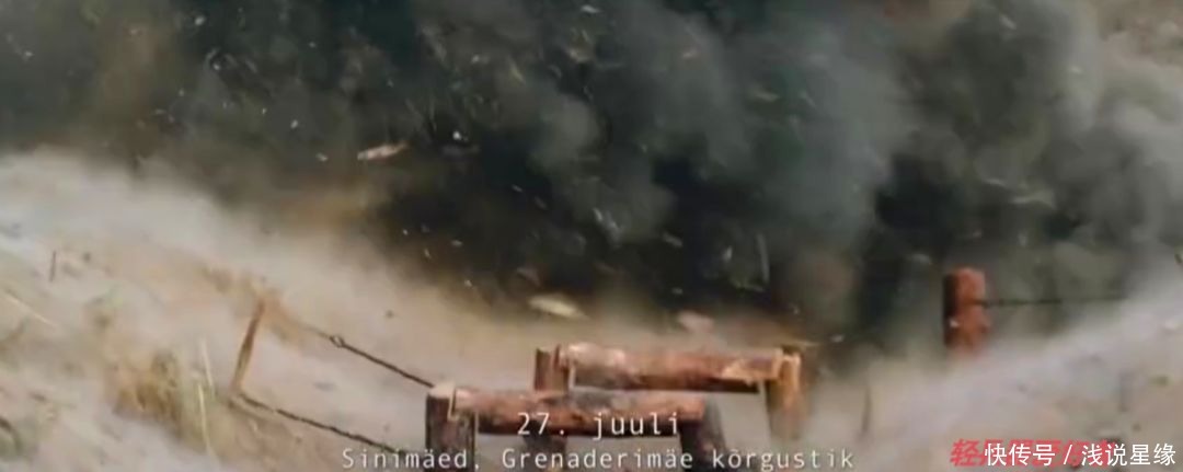 伤痛|与德军死斗！爱沙尼亚历史上最惨烈的战斗“十万伤痛难以抚平”