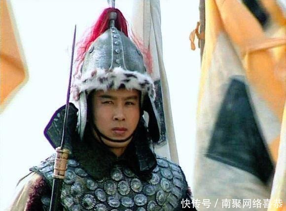 战神|三国演义中的蜀汉小五虎将，他们是蜀汉后期的战神