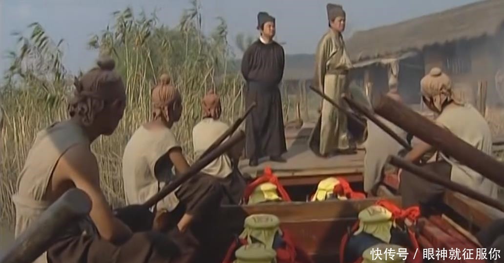 困守|困守梁山固然死路一条 但是宋江除了受招安还有三条活路可以走!