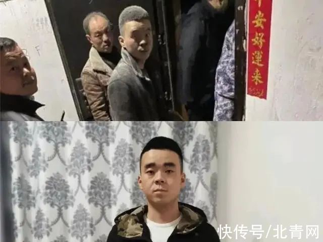 烟熏妆|兵哥哥休个假，却成了“兵墩墩”！一张照片让人心疼……