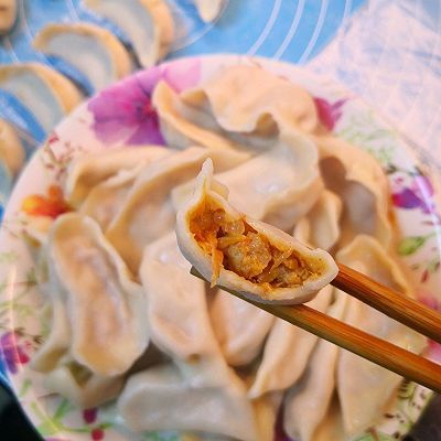 饺子|神仙味道泡菜五花肉饺子