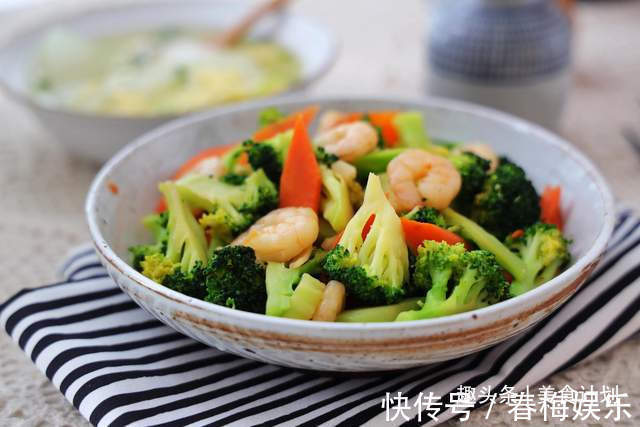 夏季|特色西兰花做法,颜值一流,口感更是优异,夏季一定要多吃